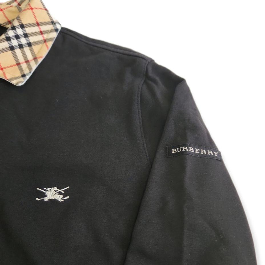 出産祝い BURBERRY GOLF ハーフジップアップ カットソー ノバチェック 黒 Tシャツ/カットソー(七分/長袖) - www.kapsom.com 出産祝い BURBERRY GOLF ハーフジップアップ カットソー ノバチェック 黒 Tシャツ/カットソー(七分/長袖) - www.kapsom.com