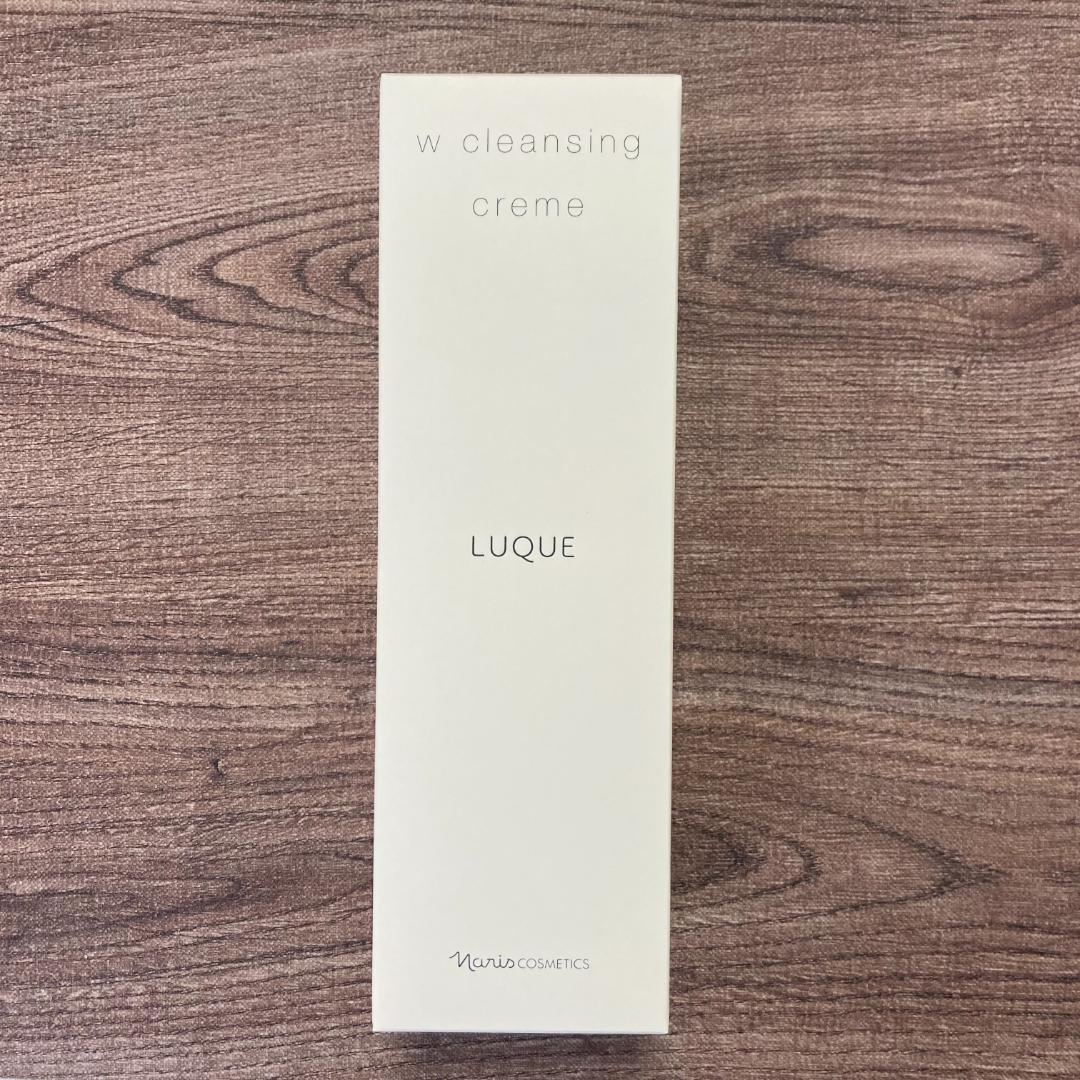 ナリス化粧品 ルクエ Wクレンジング クリーム 150g クレンジング