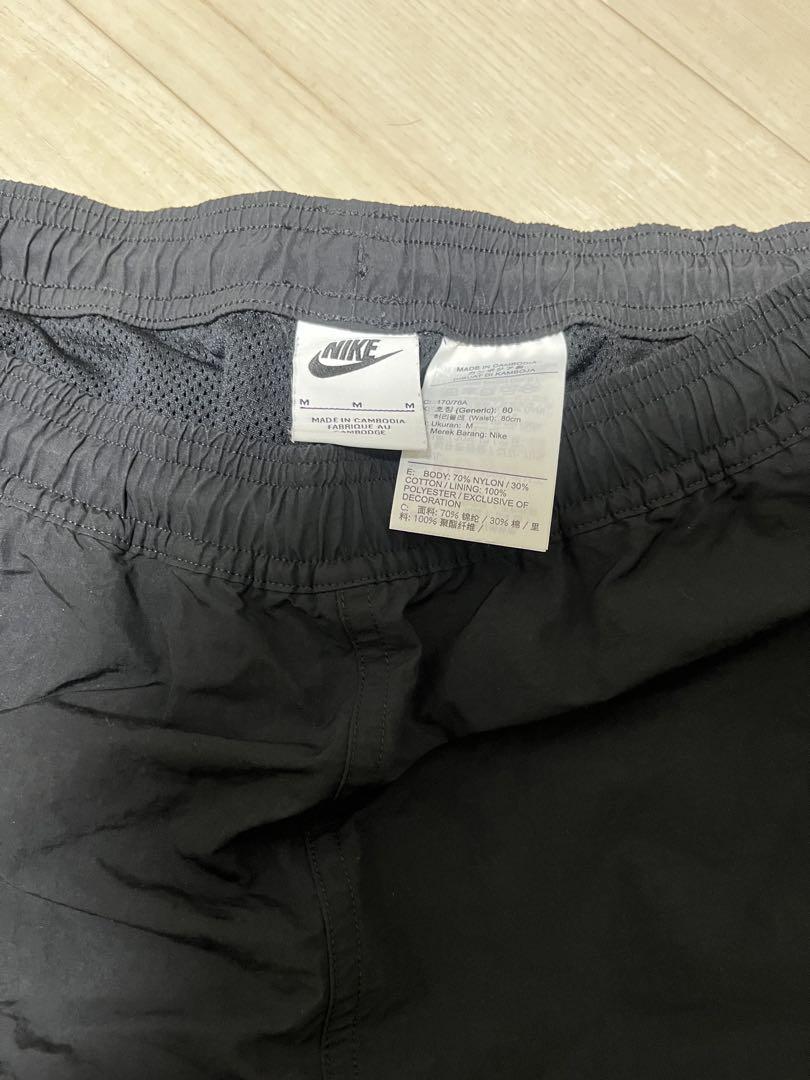 Nike stuusyショートパンツ M 黒