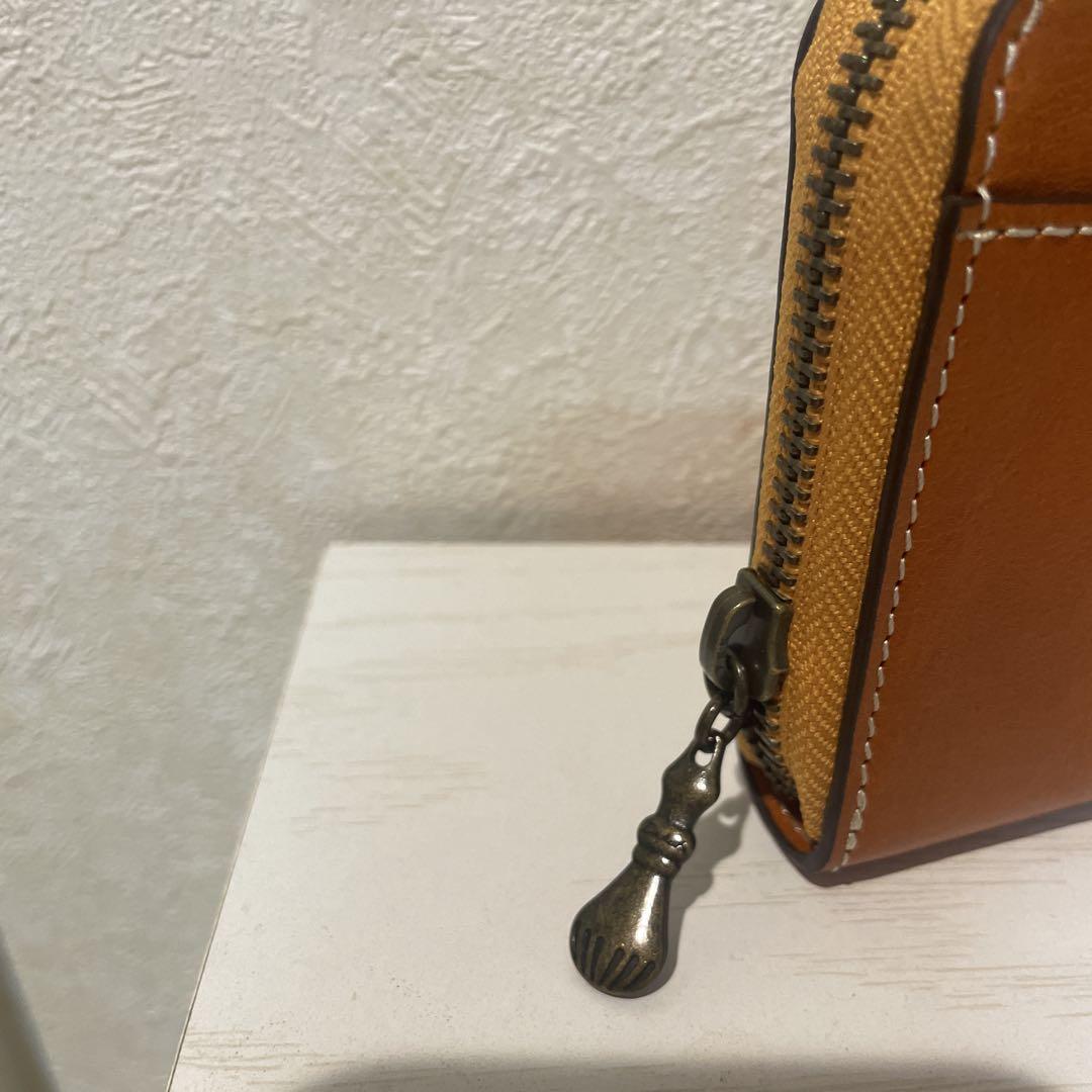 【未使用品】Dakota ダコタ 長財布 フォンス
