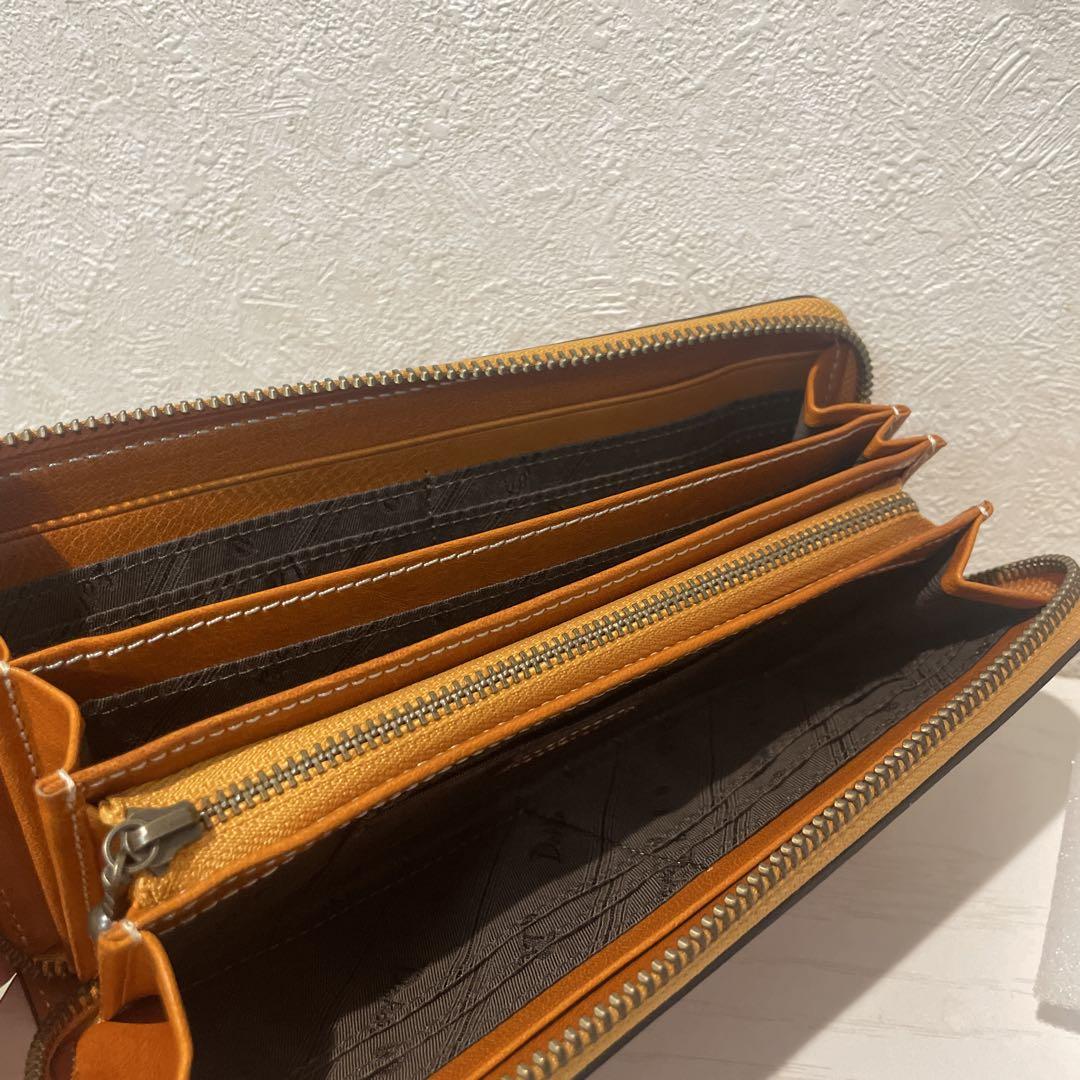 【未使用品】Dakota ダコタ 長財布 フォンス