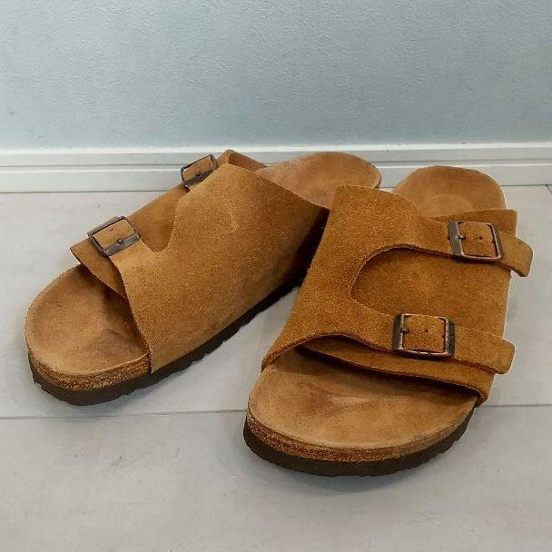 【メンテナンス済】BIRKENSTOCK ビルケンシュトック チューリッヒ 40