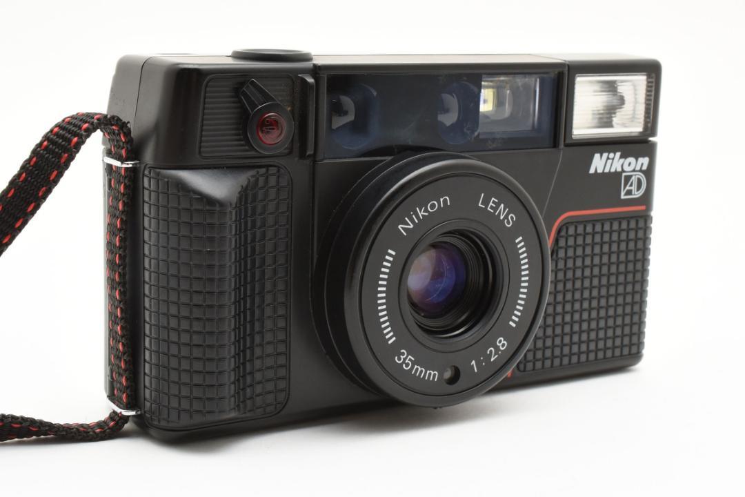 ★外観極上品・訳あり品★ニコン Nikon L35AD2 #1025 ☆外観極上品・訳あり品☆ニコン Nikon L35AD2 #1025 - メルカリ