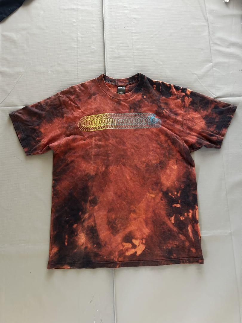 y2k 90s 00s tシャツ グランジ ロック ブリーチ パンク