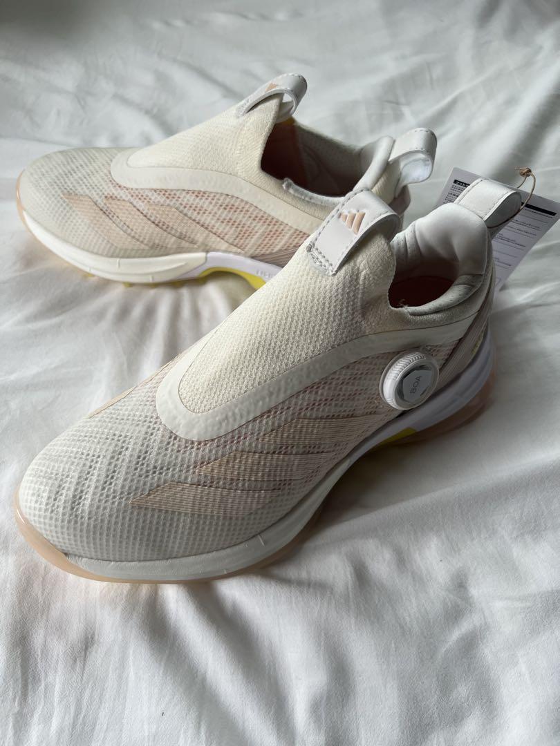 新品！adidas ADIZERO ZG25 BOAゴルフシューズ 23.5㎝