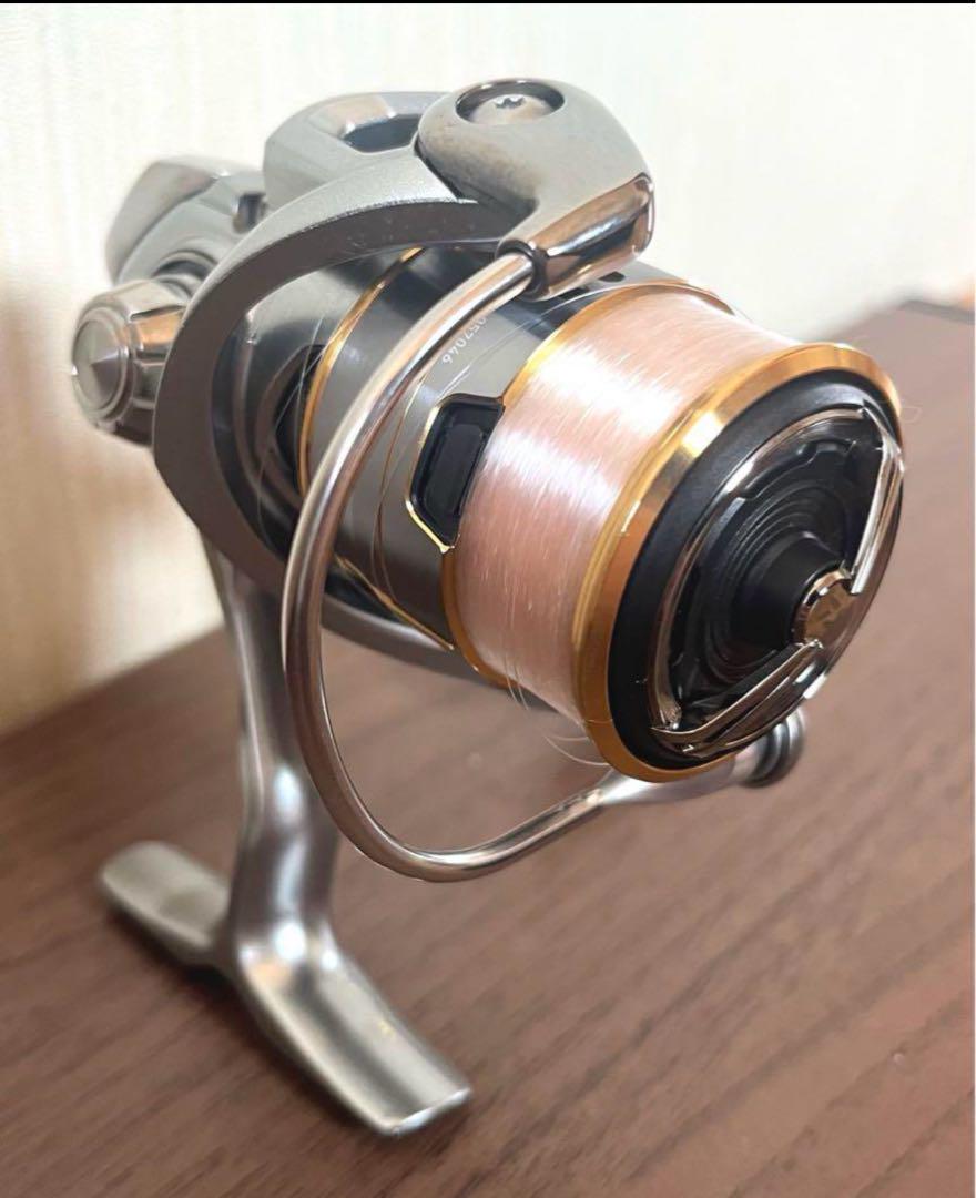 DAIWA FREAMS ダイワ フリームス LT 2000S-XH リール - リール