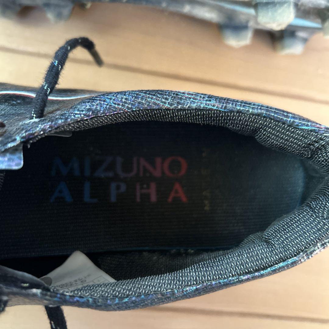 Mizuno モレリア　アルファジャパン