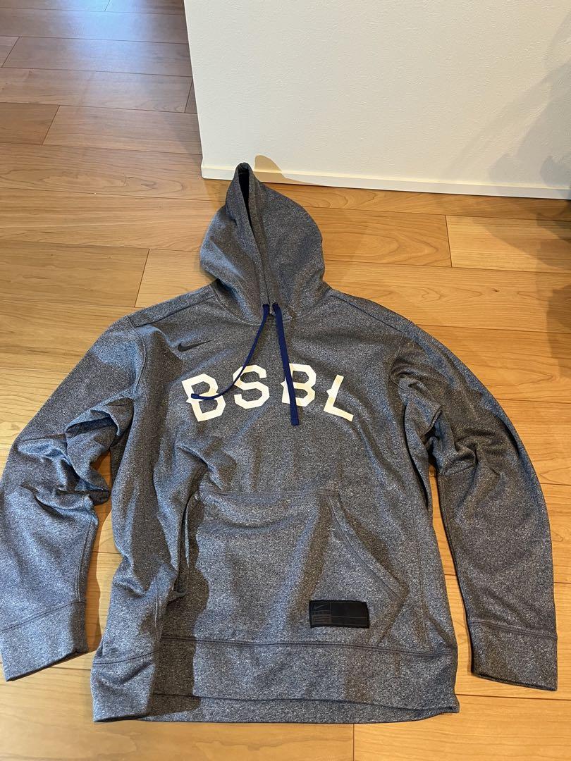 NIKE BSBL ナイキ　ベースボール　3点　上下セット