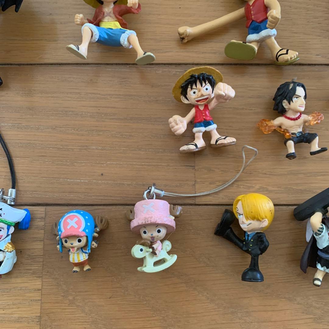 ワンピース まとめ売り フィギュア キーホルダー - メルカリ ワンピース まとめ売り フィギュア キーホルダー - メルカリ