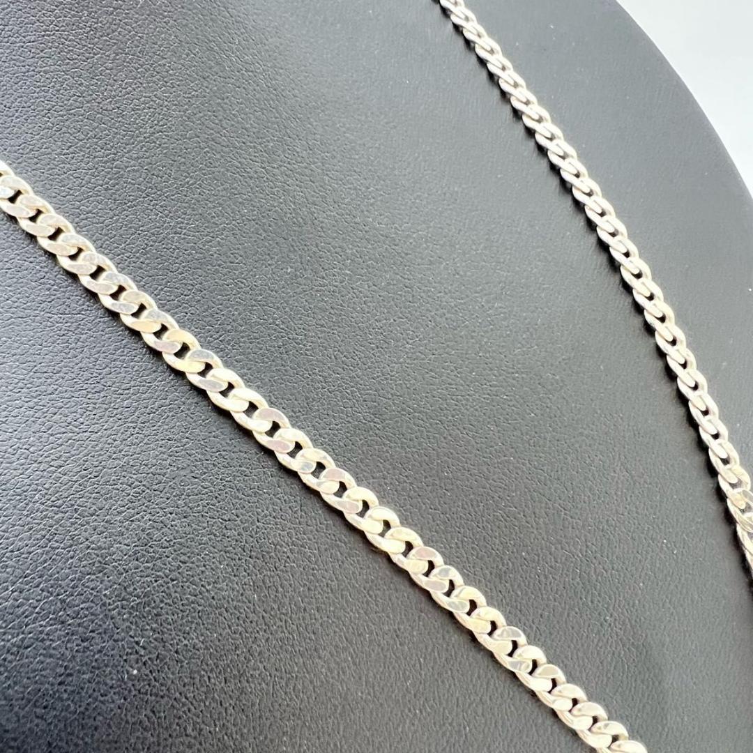 極美品 GUCCI Gリングネックレス ロゴ入り 刻印あり SV925