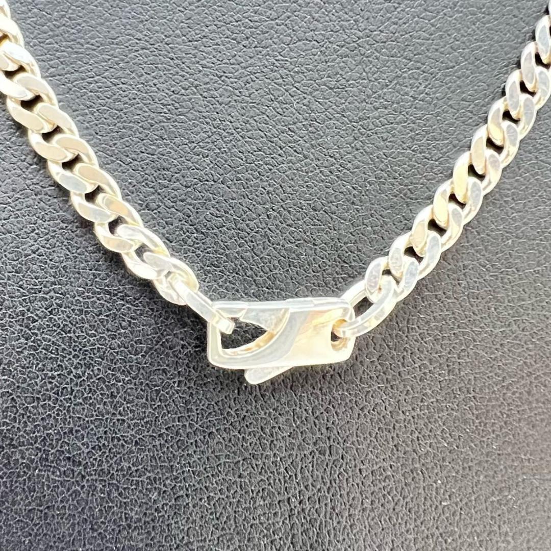 極美品 GUCCI Gリングネックレス ロゴ入り 刻印あり SV925 極美品 GUCCI Gリングネックレス ロゴ入り 刻印あり SV925
