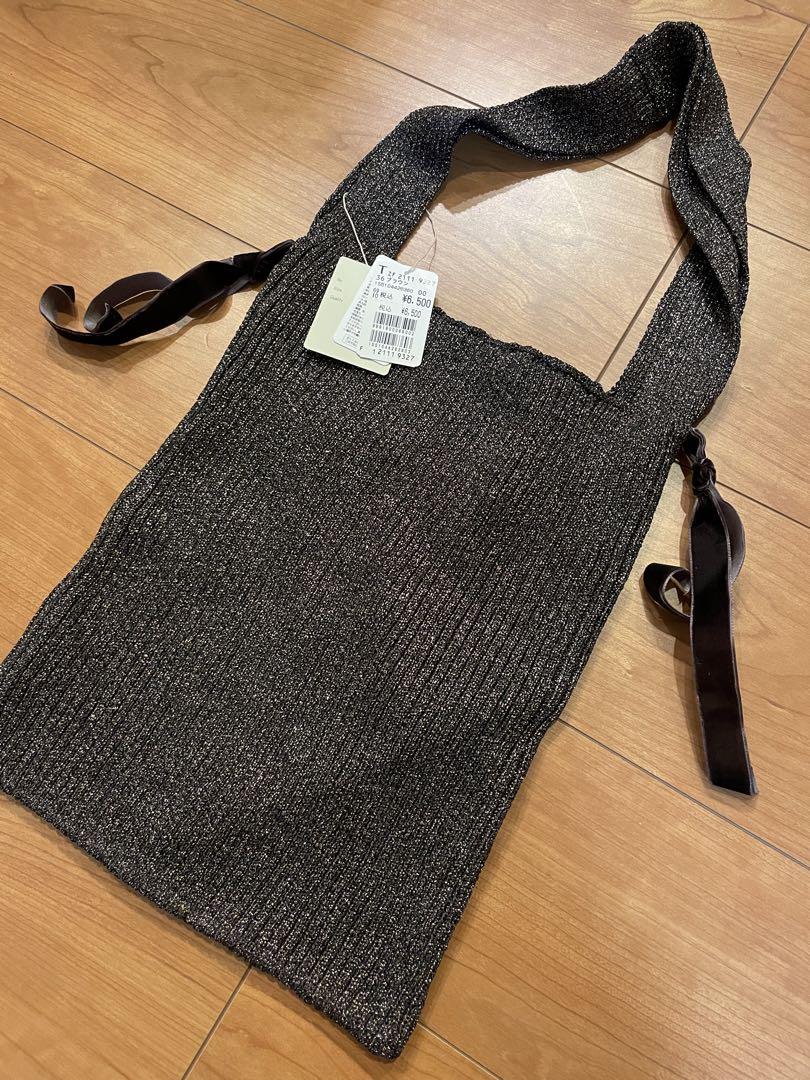 新品未使用 PECHINCHER ショルダーバッグ トートバッグ ヤマダヤ