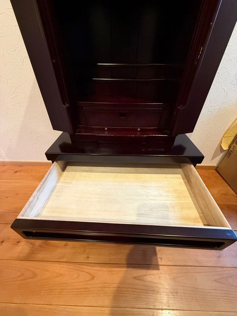 仏壇 仏壇台上下セット ミニモダン仏壇 光明18号 仏壇台 清流全体的に状態が悪い WWW_OPDRERGINERDOGAN_COM