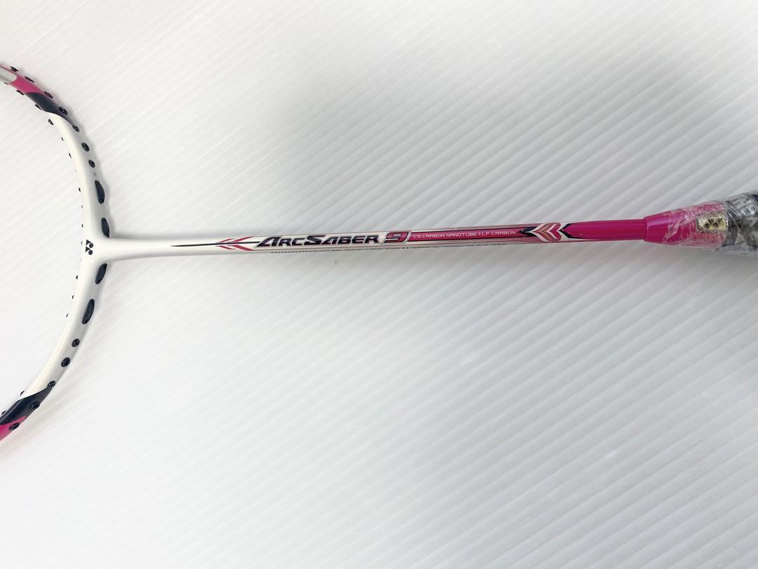 YONEX バドミントン ラケット アークセイバー9 - メルカリ YONEX バドミントン ラケット アークセイバー9 - メルカリ