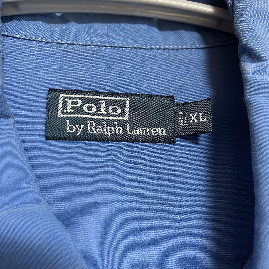 90s polo by ralphlauren ジャングルファティーグジャケット 画像3