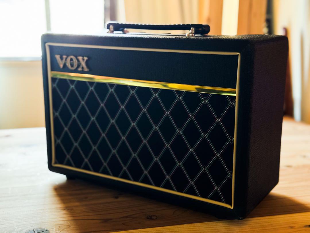 VOX Pathfinder Bass PFB10 10wベースコンボアンプ
