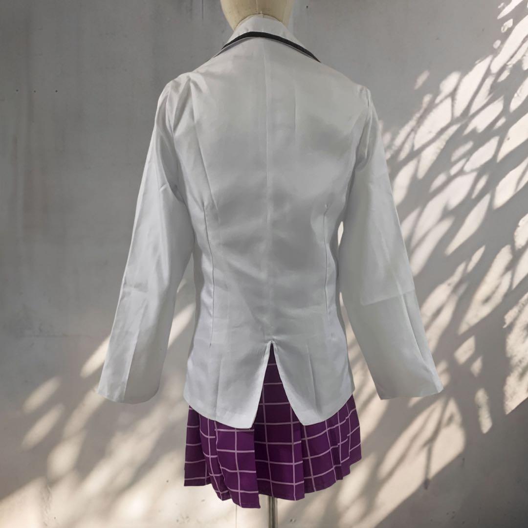 Amazon.co.jp: ハイキュー!! 白鳥沢学園高校 女子制服 コスプレ
