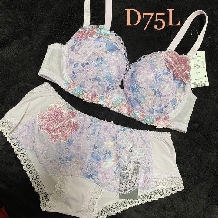 新品 wacoal サルート 32 ブラ ショーツセット D75L PU - rehda.com 新品 wacoal サルート 32 ブラ ショーツセット D75L PU - rehda.com