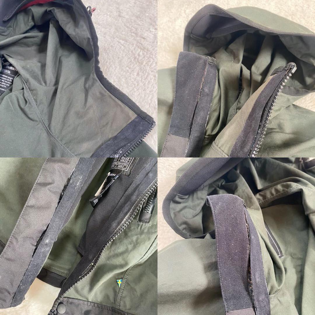 た*ー様 廃盤 クレッタルムーセン　Einride Jacket エイナリーダ