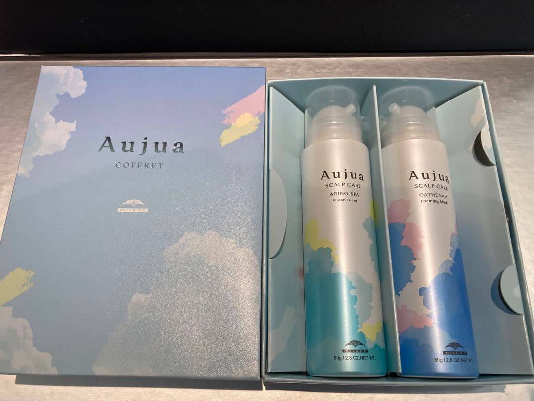 2021年ファッション福袋オージュア インメトリィシャンプー