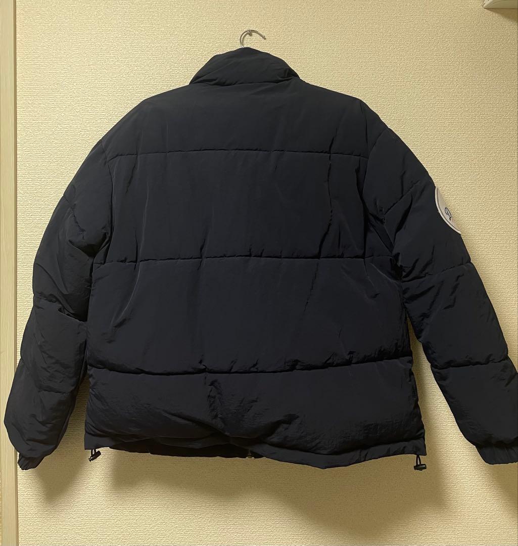 MLB Los Angeles Dodgers ダウンジャケット ブラック - メルカリ