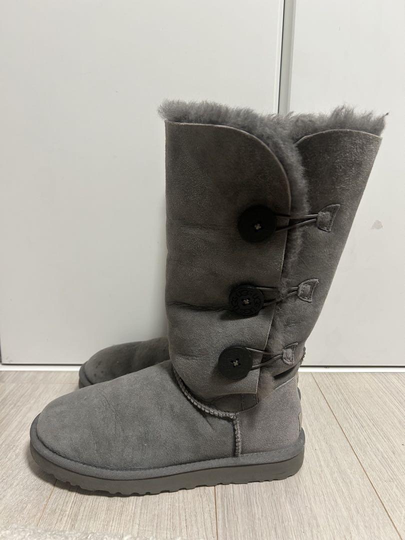 ugg ロングブーツ ブーツ ムートン