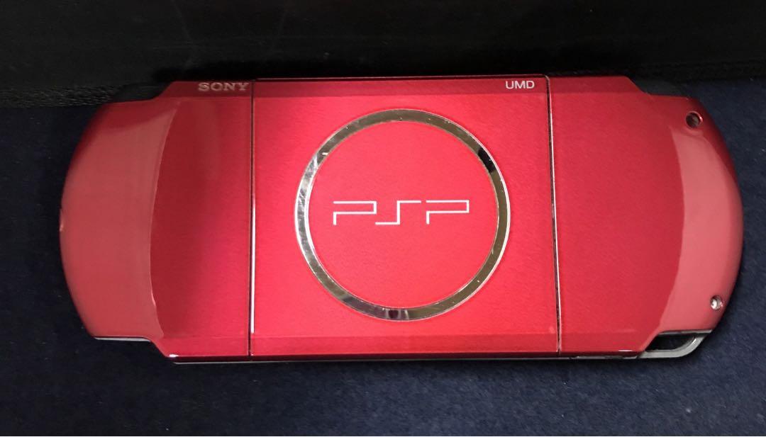 PSP 3000 【動作確認済】