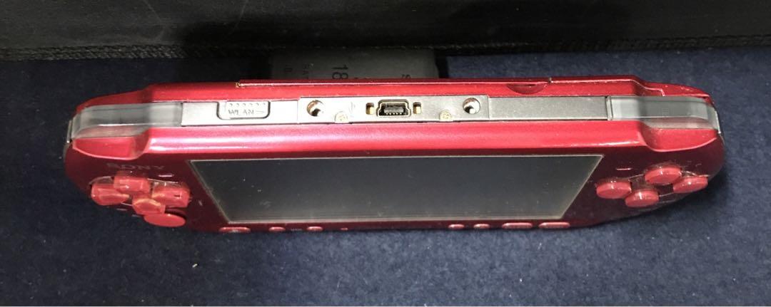 PSP 3000 【動作確認済】