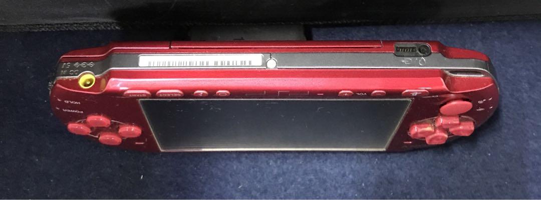 PSP 3000 【動作確認済】