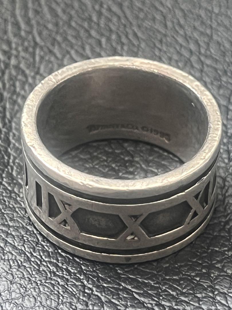 Tiffany & Co. シルバー925 old Tiffany