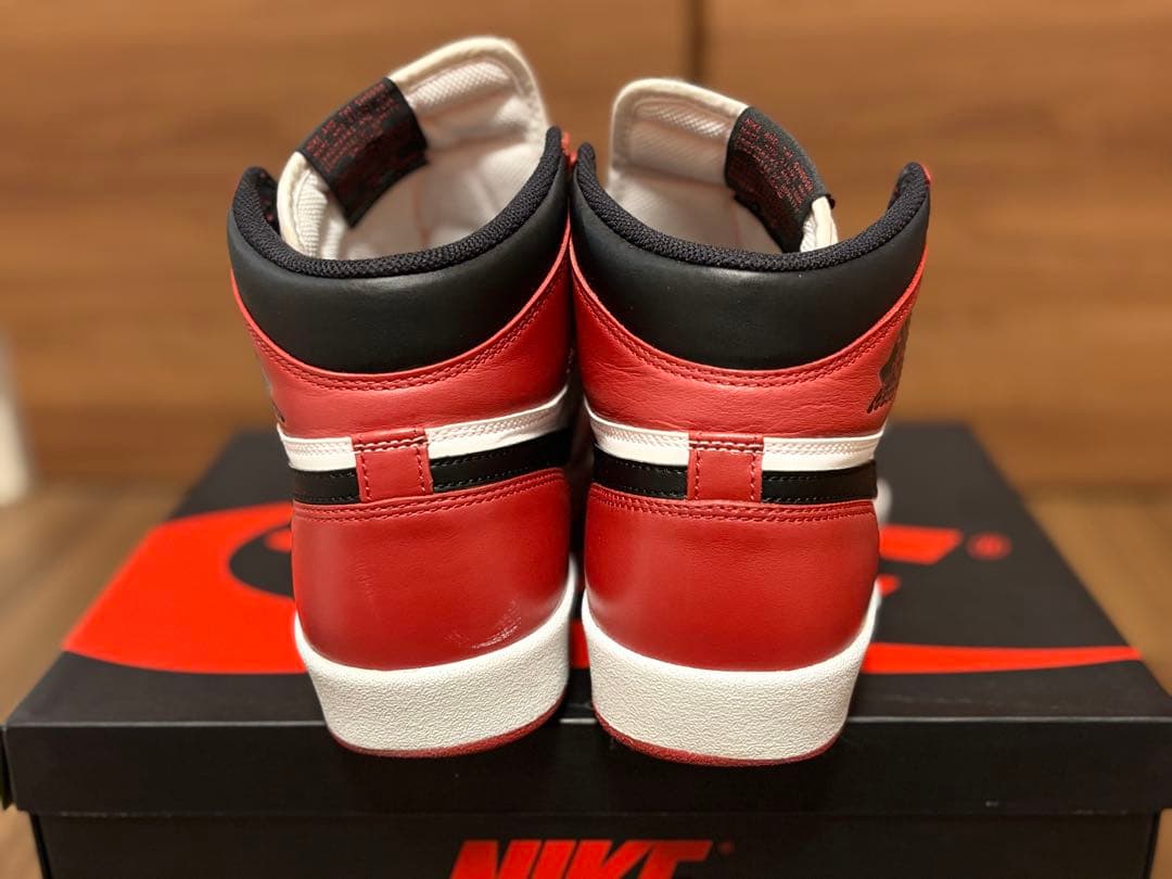Nike Air JordanエアジョーダンRetro High Chicago Nike Air JordanエアジョーダンRetro High Chicago