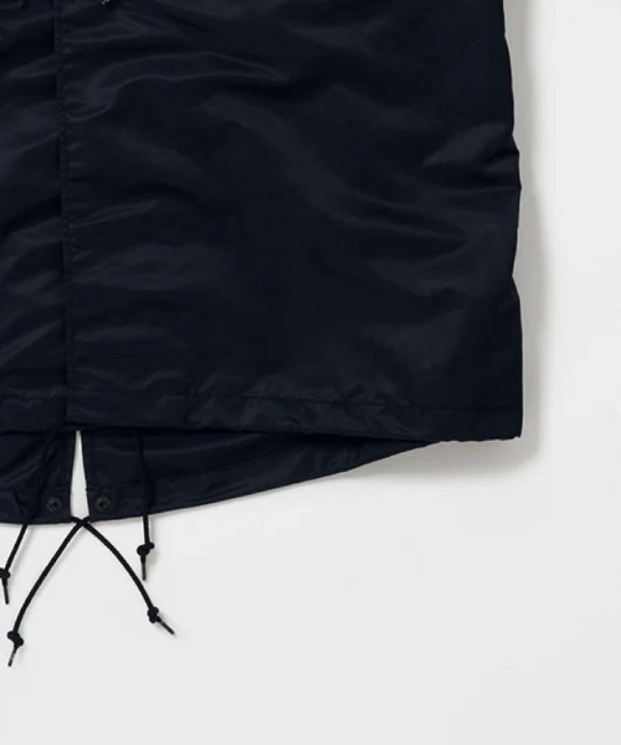 【24h以内発送】サイズ4 HYKE BIOTOP M65 FIELD COAT