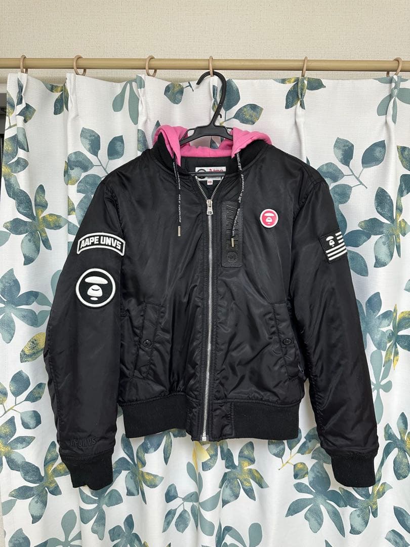 AAPE レディース　ジャケット