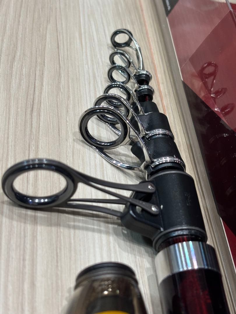 SHIMANO SURF LEADER 405DX-T 投げ竿 SHIMANO SURF LEADER 405DX-T 投げ竿