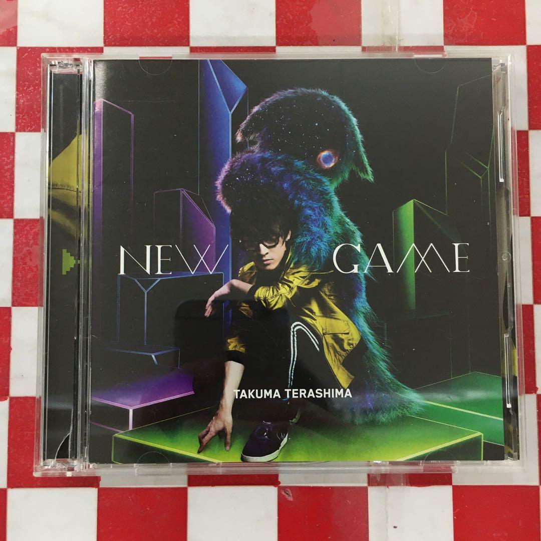 【Y13135】NEW GAME