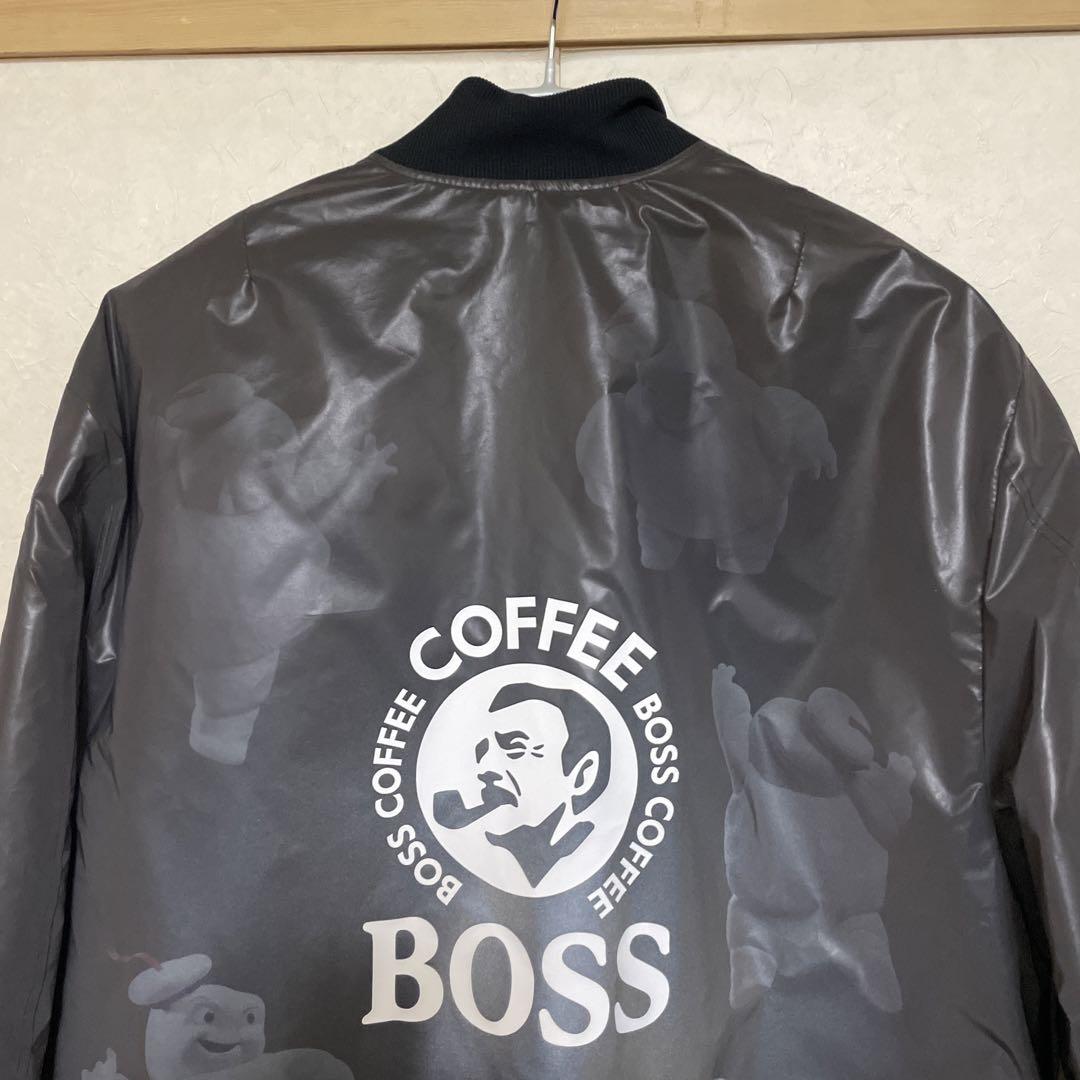 ゴーストバスターズ　BOSS BOSSジャン　ジャンパー　映画　ムービー　グッズ