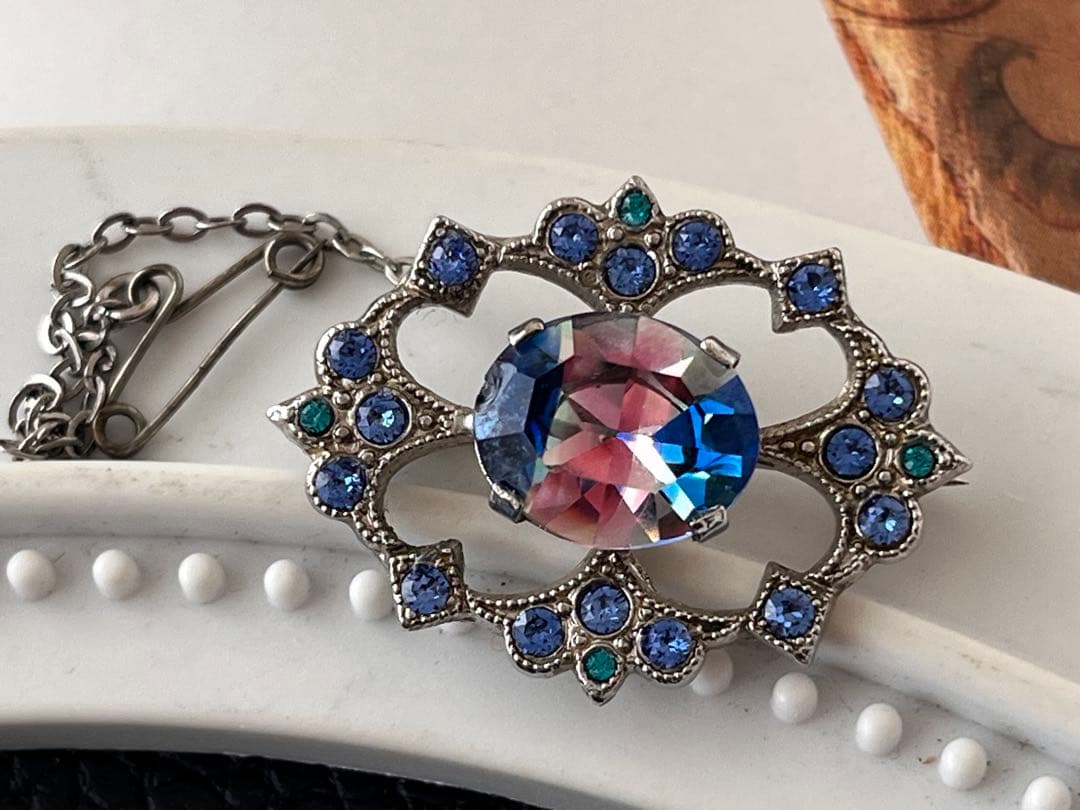 アンティークブローチ美品 000000001462_Qj0ACU6.jpg