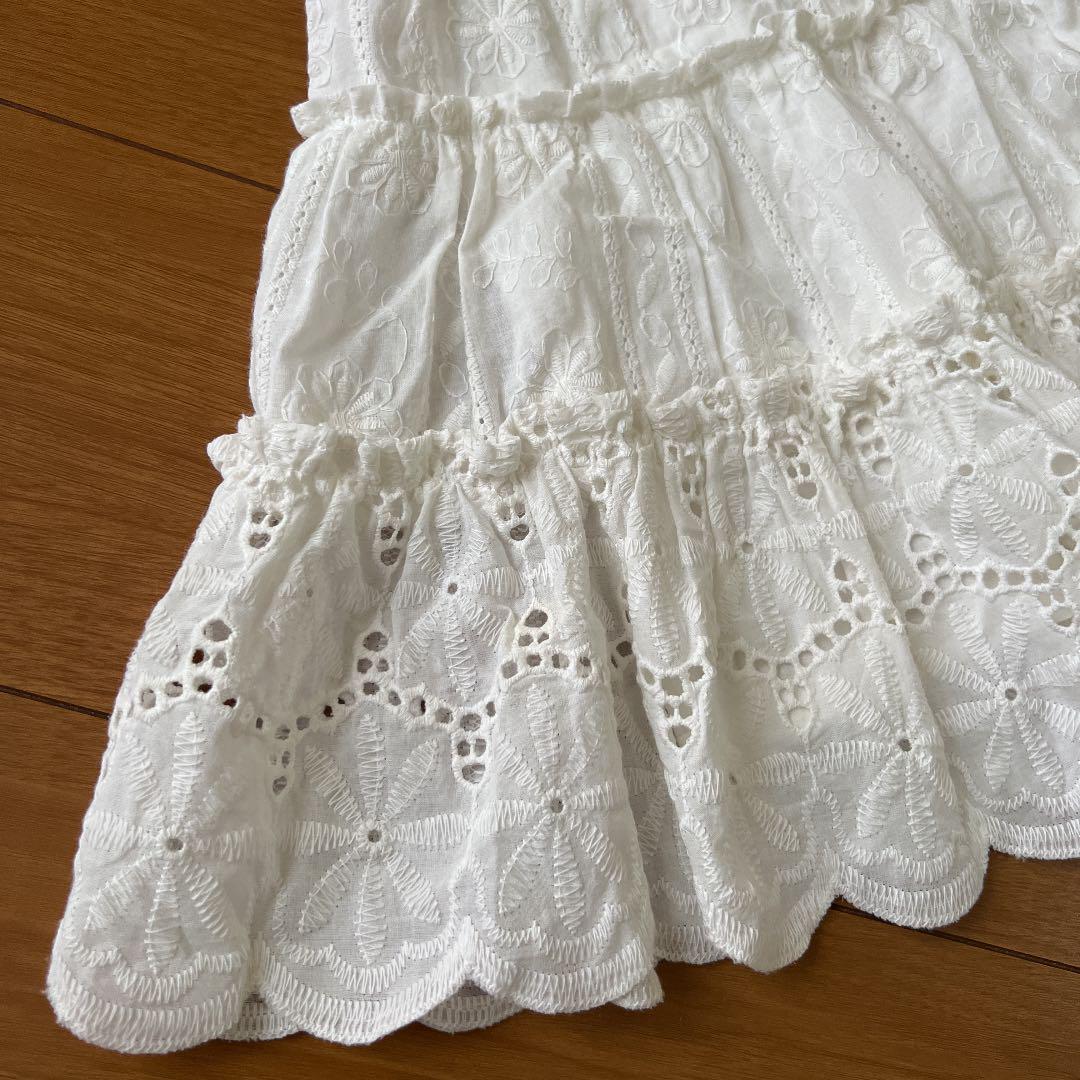 再値下げしました! アナスイANNA SUI mini 総レースワンピース