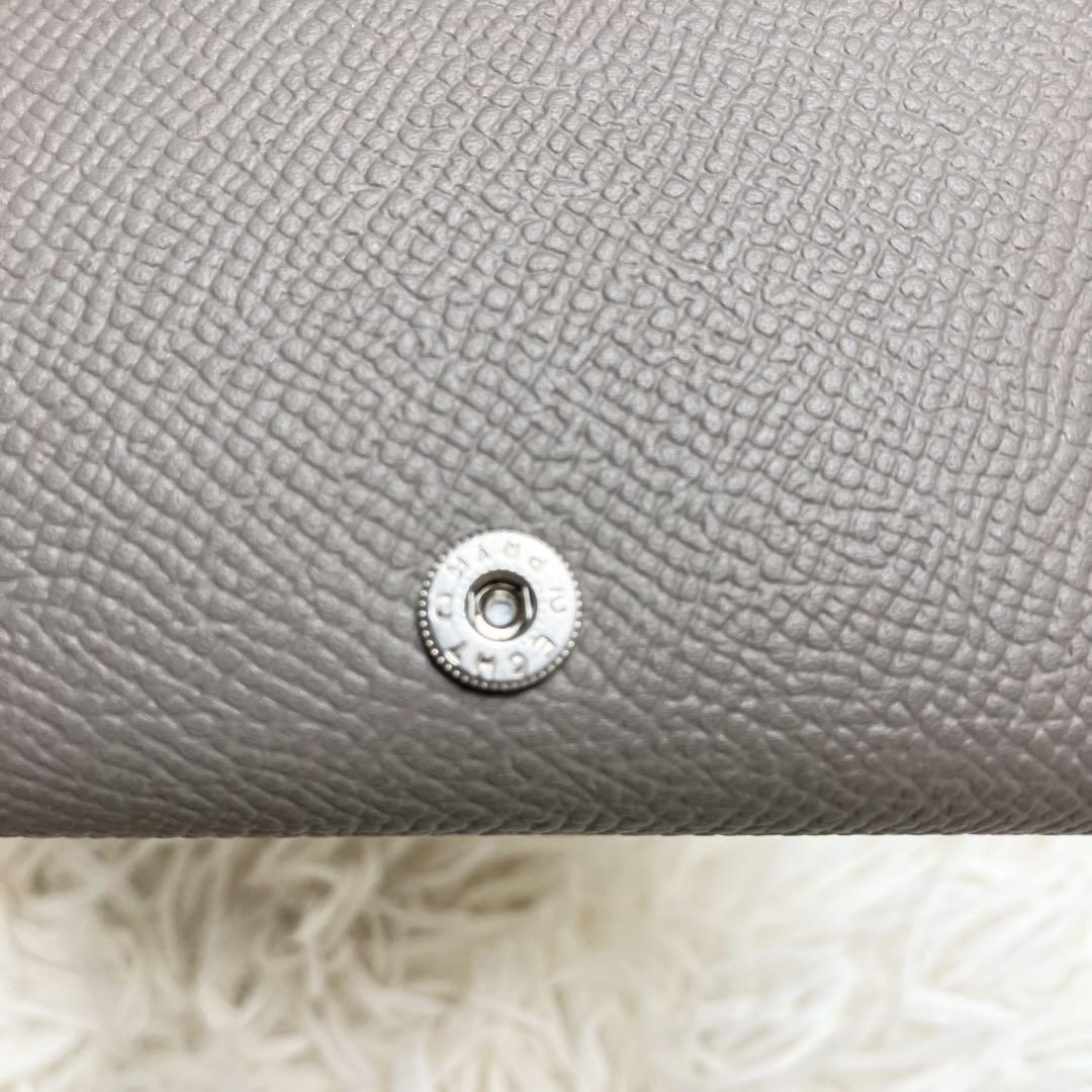 【未使用】ボナペンチュラ＊SmallWallet グレージュ 未使用】ボナペンチュラ＊SmallWallet グレージュ - メルカリ