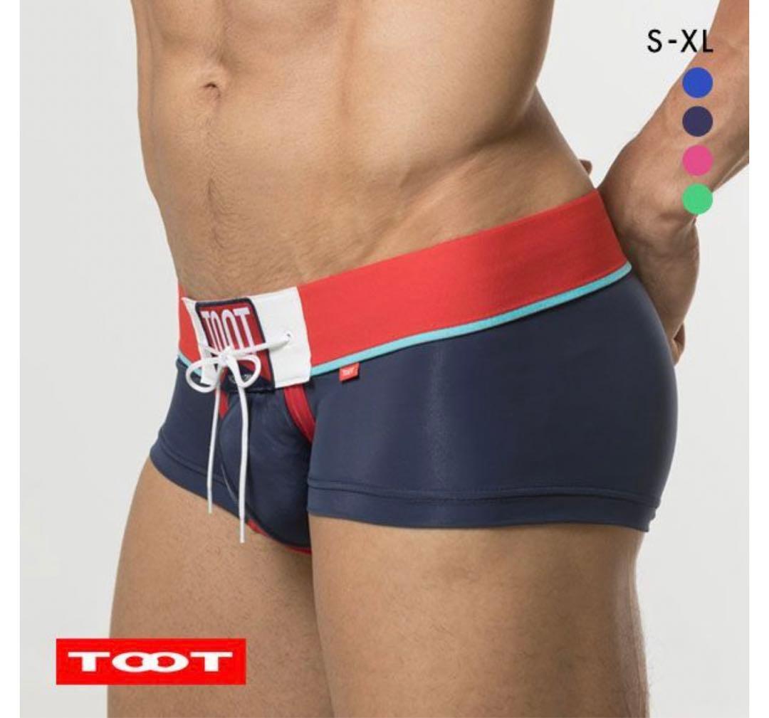 驚きの値段で驚きの値段でTOOT ワンストラップ ショートパンツ L