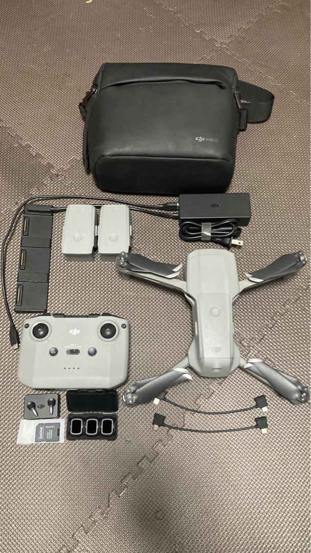 mochi様専用）DJI Mavic Air 2 fly more combo 今季ブランド 31360円