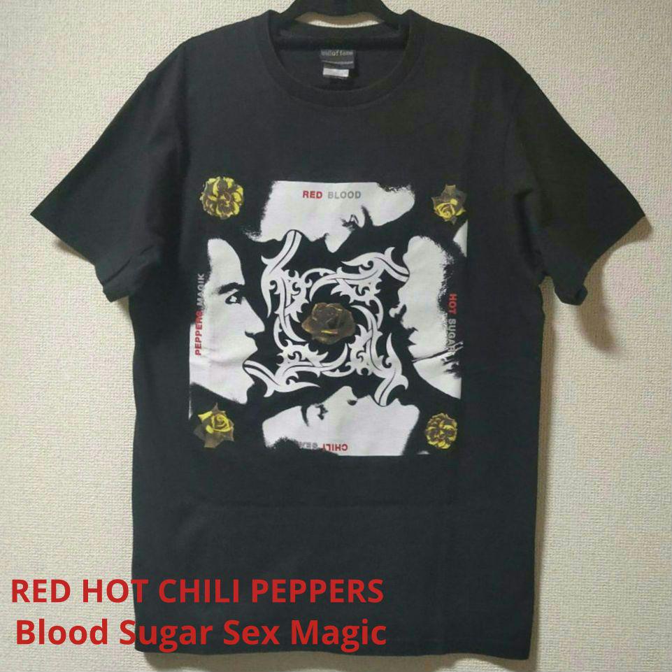 美品 レッチリ RED HOT CHILI PEPPERS Vintage T