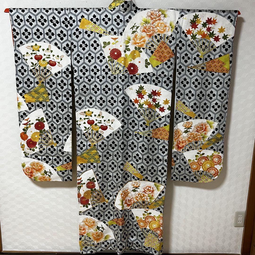 お買得品振袖 長襦袢伊達襟付き