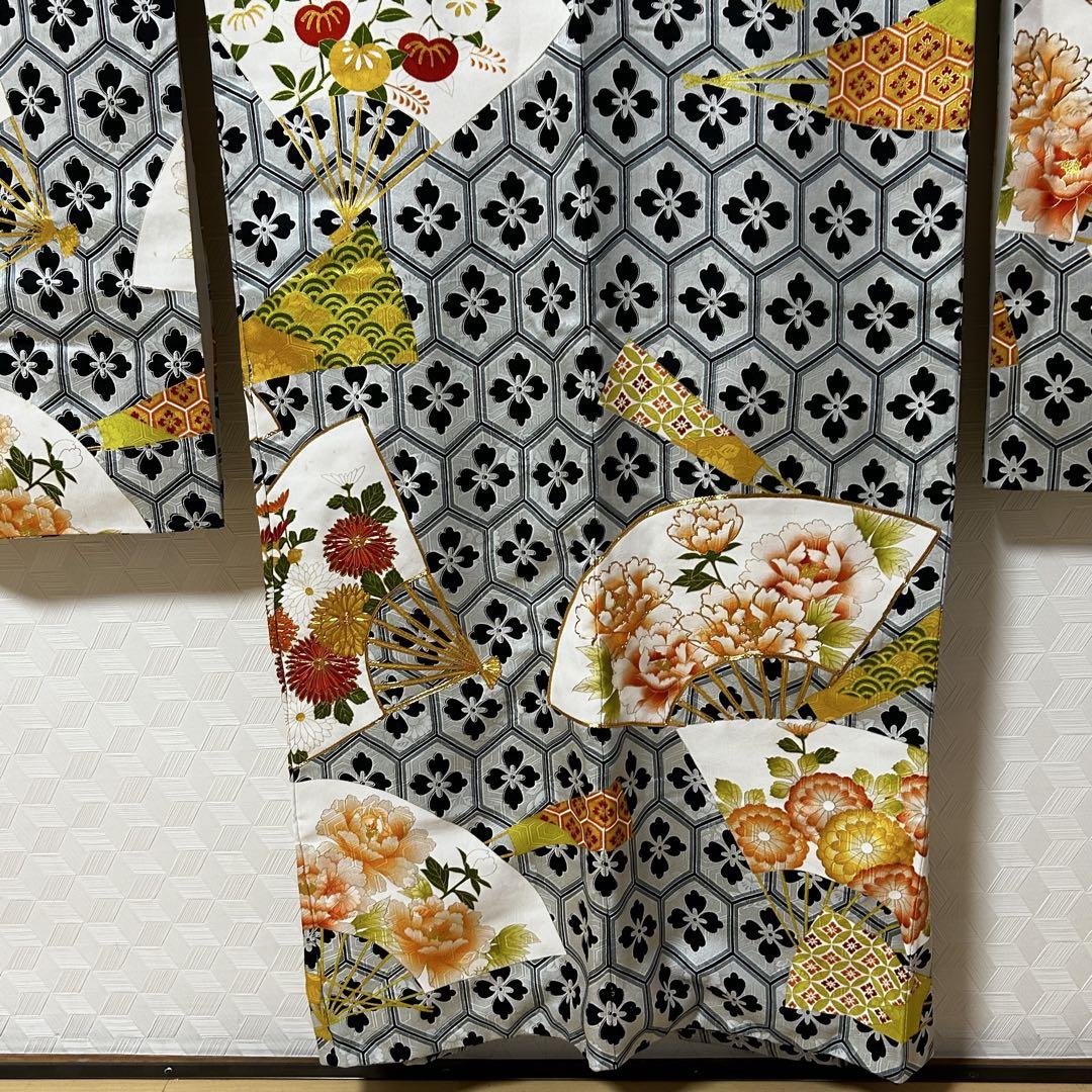 お買得品振袖 長襦袢伊達襟付き