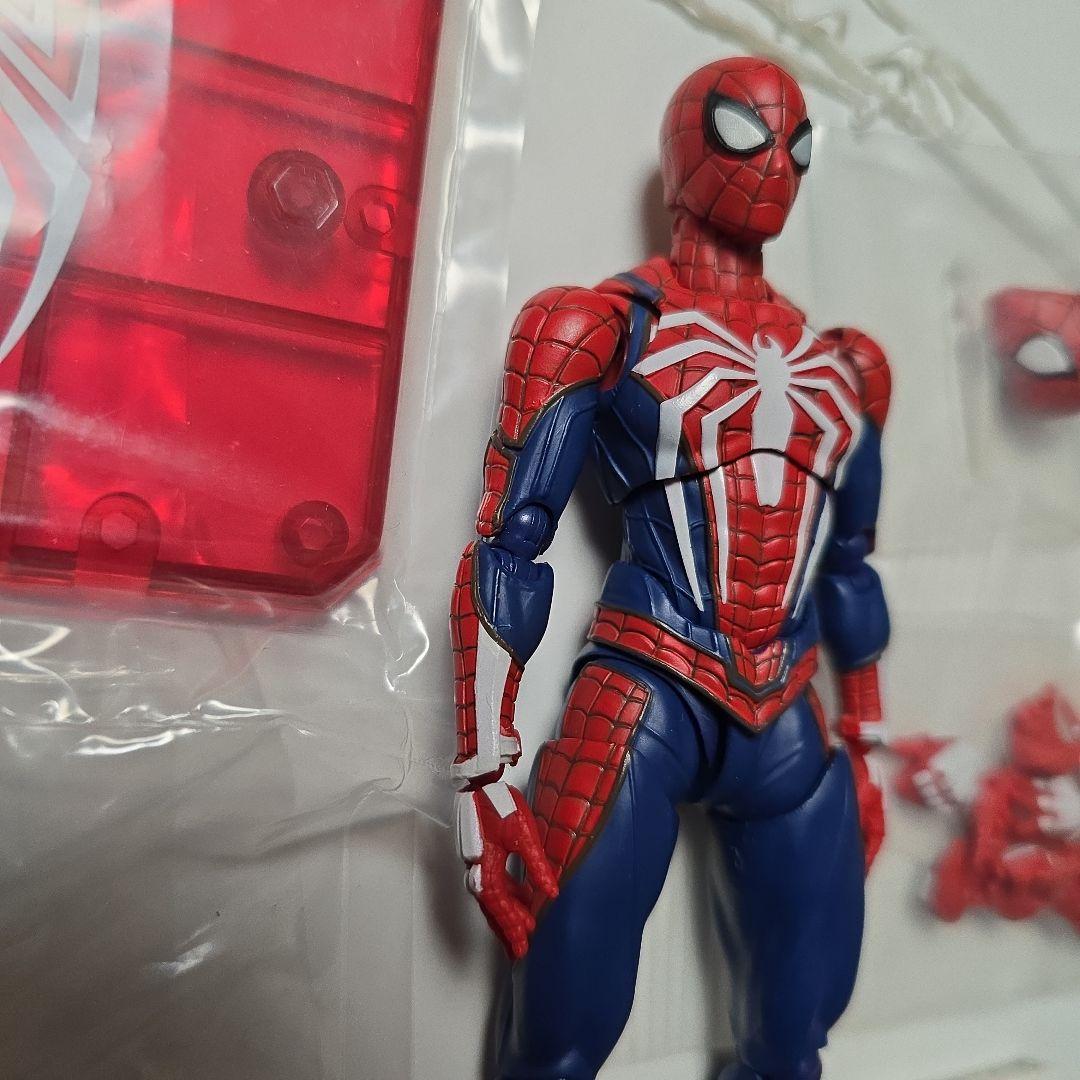 フィギュアーツ スパイダーマン アドバンススーツ マーベルレジェンド