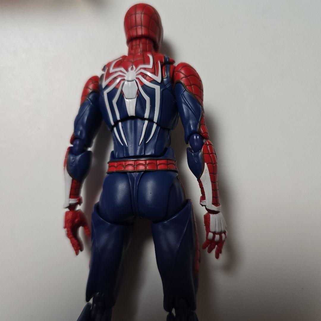 フィギュアーツ スパイダーマン アドバンススーツ マーベルレジェンド