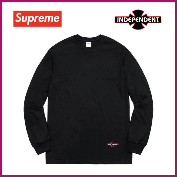 47%割引S完売 シュプリーム【ロンT】Independentコラボ Sサイズ Tシャツ/カットソー(七分/長袖) メンズS-FOTOSOLARENERGIA.COM.BR 47%割引S完売 シュプリーム【ロンT】Independentコラボ Sサイズ Tシャツ/カットソー(七分/長袖) メンズS-FOTOSOLARENERGIA.COM.BR