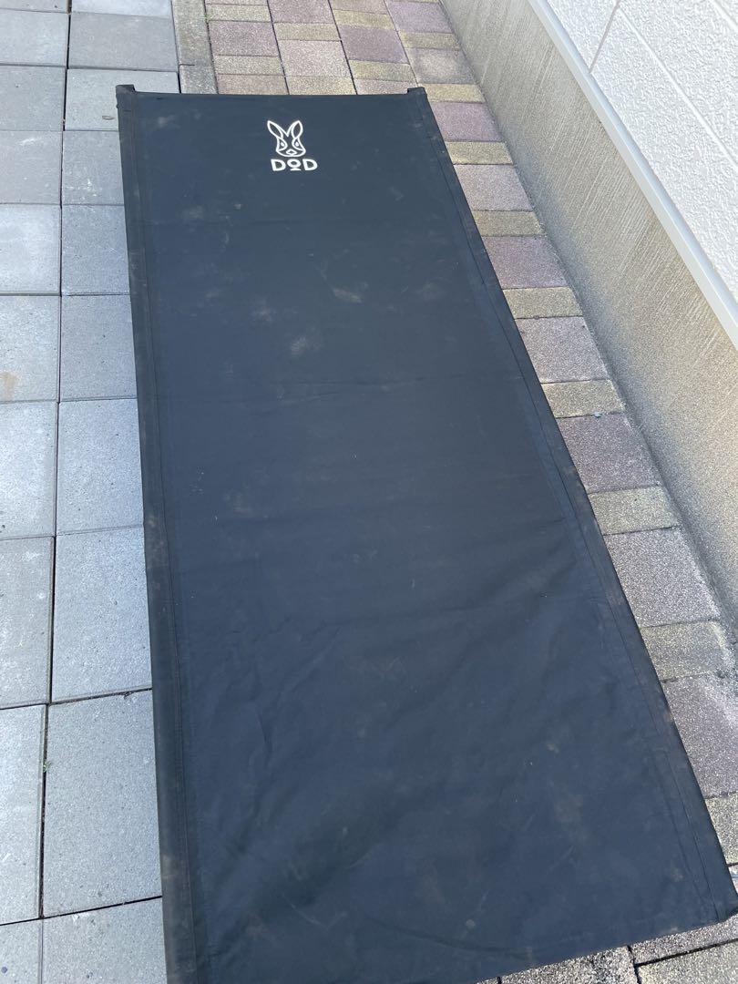 DODキャンプコット