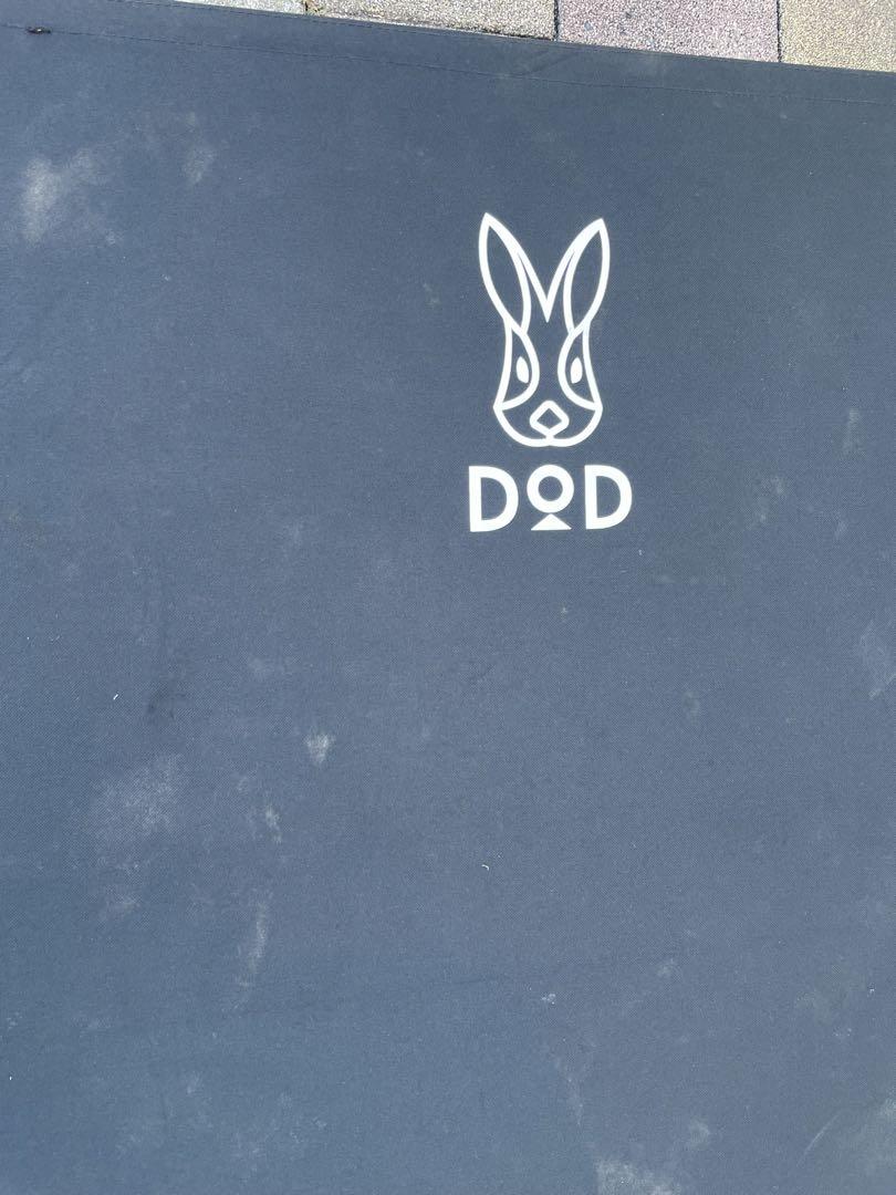 DODキャンプコット
