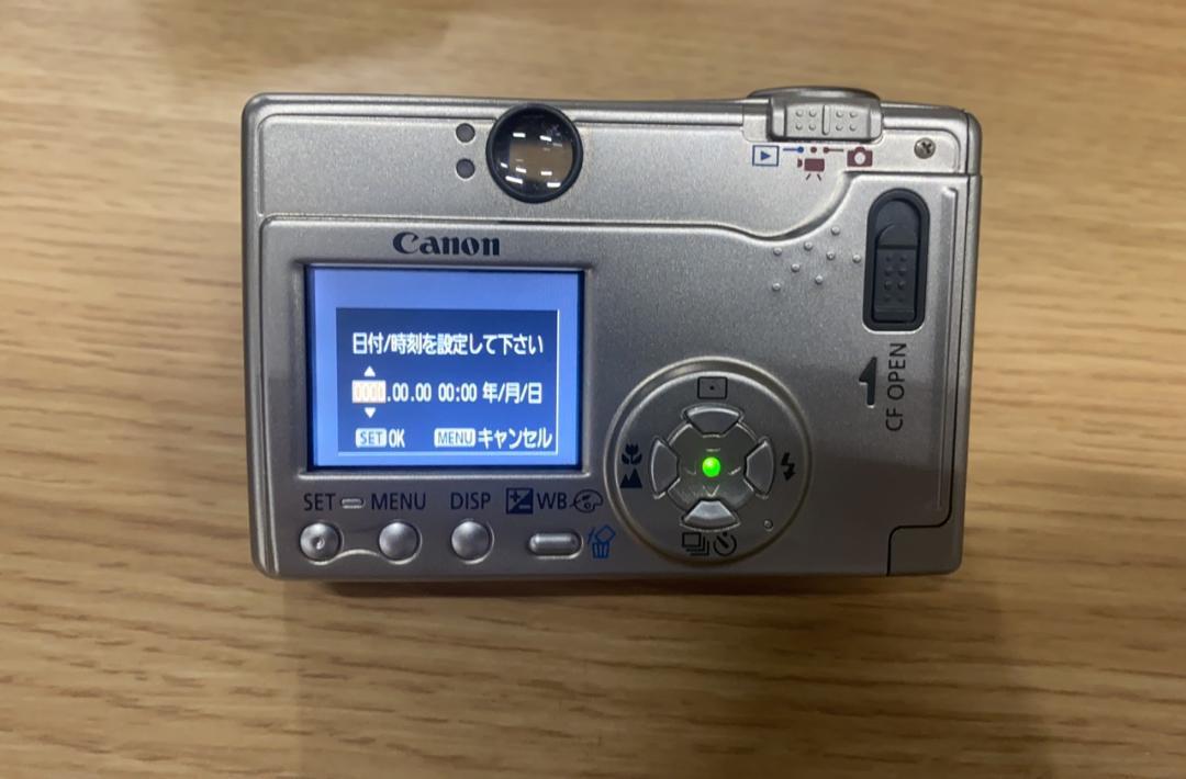 Canon IXY DIGITAL 200a コンパクトデジタルカメラ IXY DIGITAL 200a - キヤノンカメラミュージアム